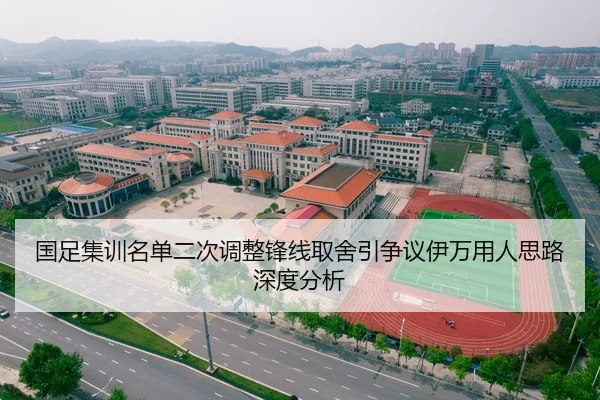 国足集训名单二次调整锋线取舍引争议伊万用人思路深度分析